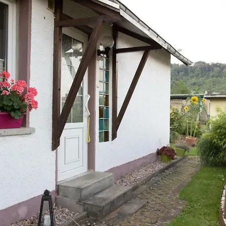 Ferienhaus Kleines Zu Füßen Des Rennsteigs *