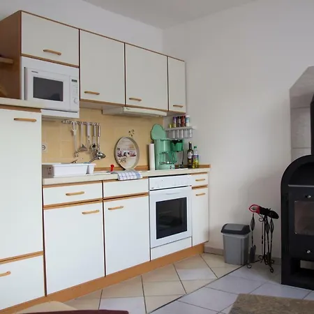 Kleines Zu Fuessen Des Rennsteigs * Ruhla