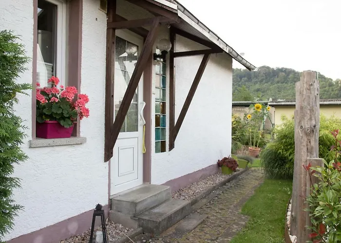 別荘 Kleines Zu Fuessen Des Rennsteigs *