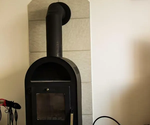 Kleines Zu Füßen Des Rennsteigs Ferienhaus